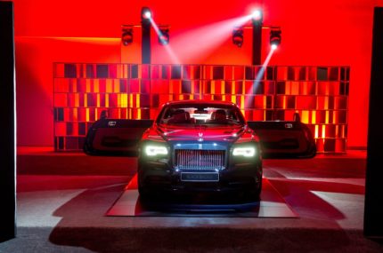 Premiera Rolls Royce Black Badge – Warszawa 2017